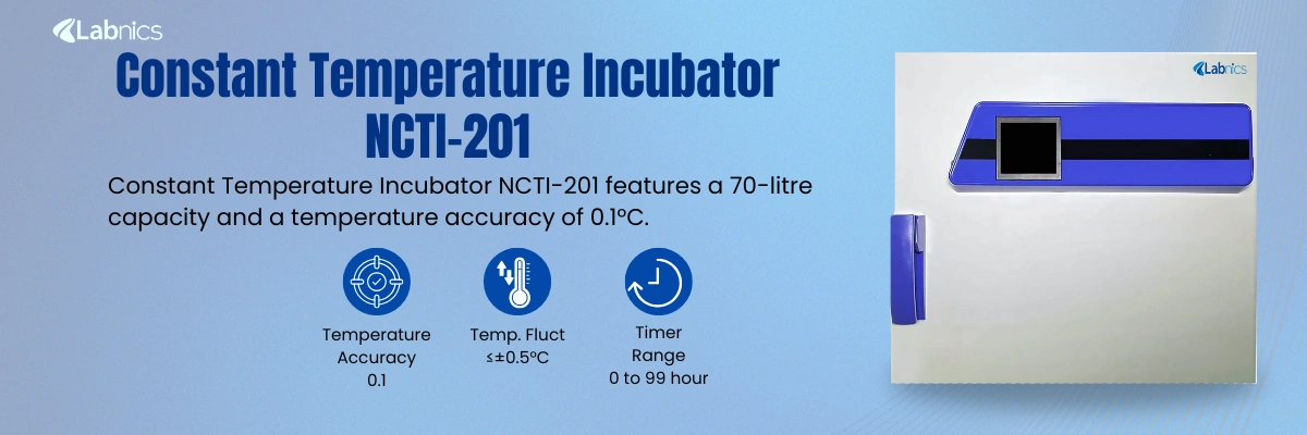 Constant Temperature Incubator NCTI-201