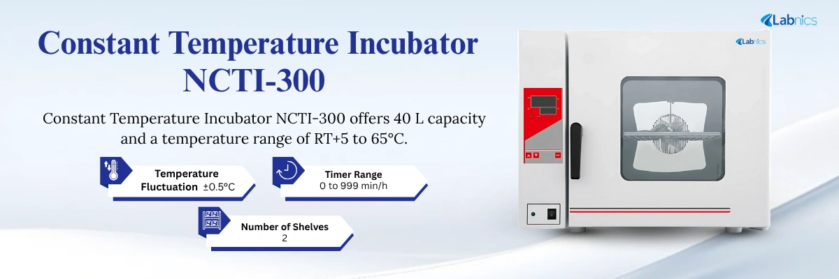 Constant Temperature Incubator NCTI-300