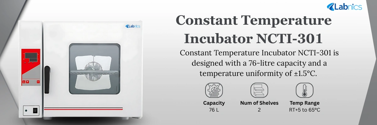 Constant Temperature Incubator NCTI-301