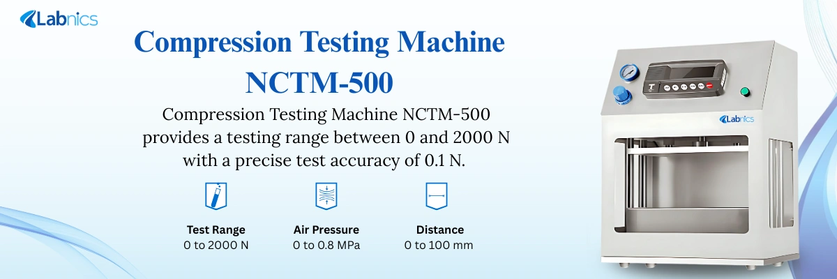 Compression Testing Machine NCTM-500