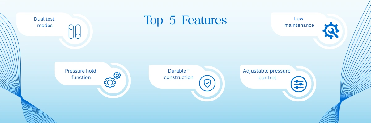 Compression Testing Machine NCTM-500