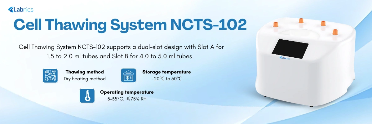Cell Thawing System NCTS-102
