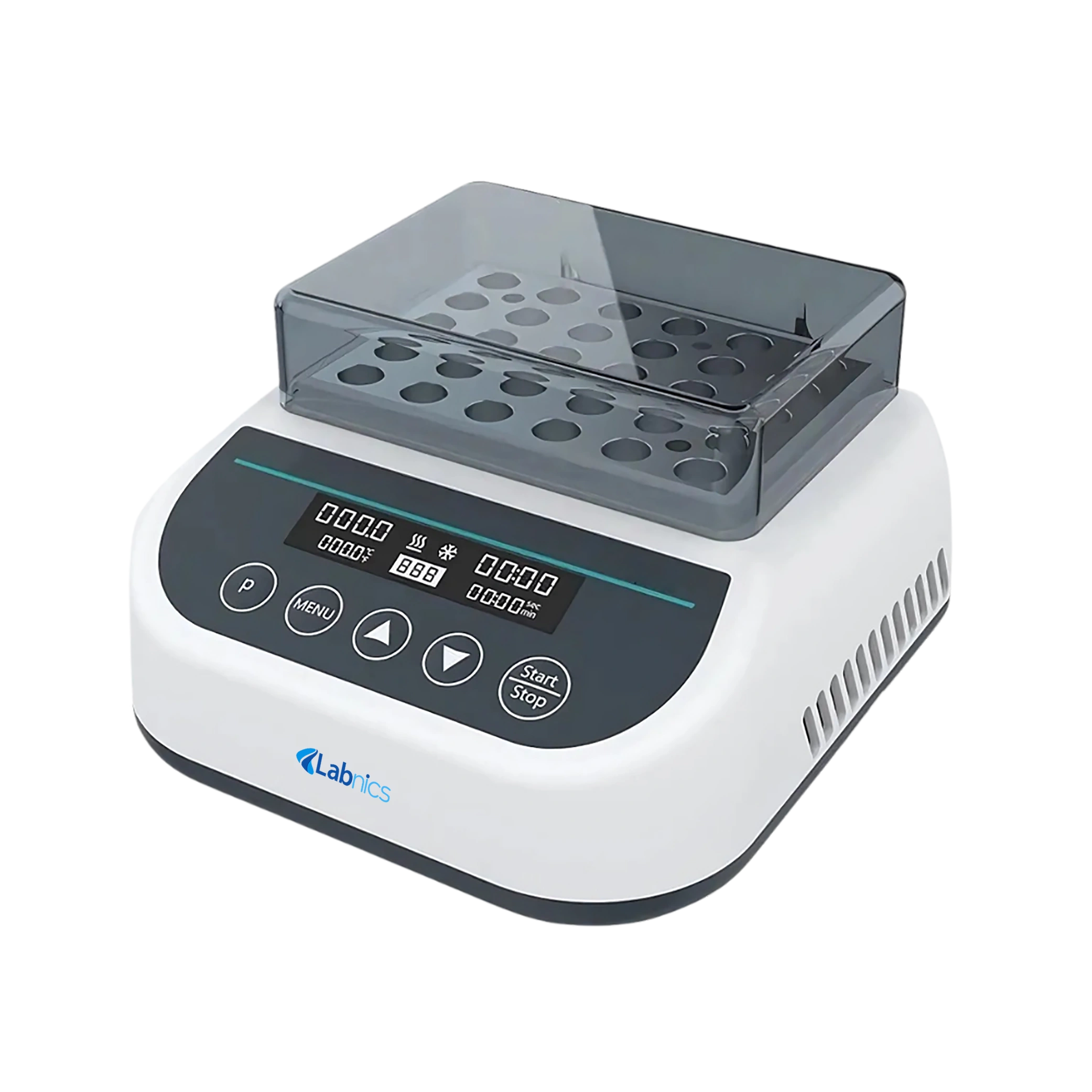 Dry Bath Incubator NDBI-601_Side view Product2