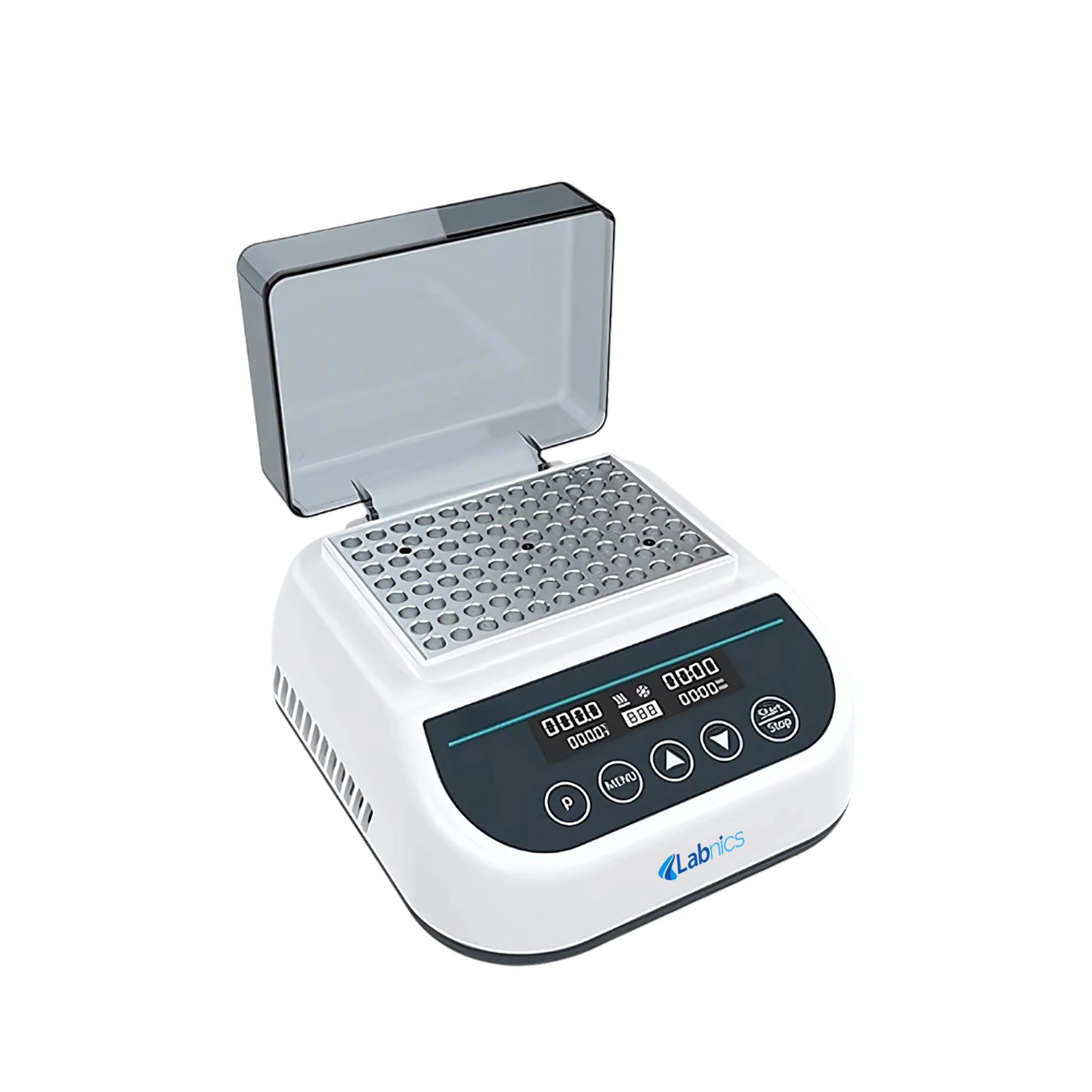 Dry Bath Incubator NDBI-601_Side view Product3