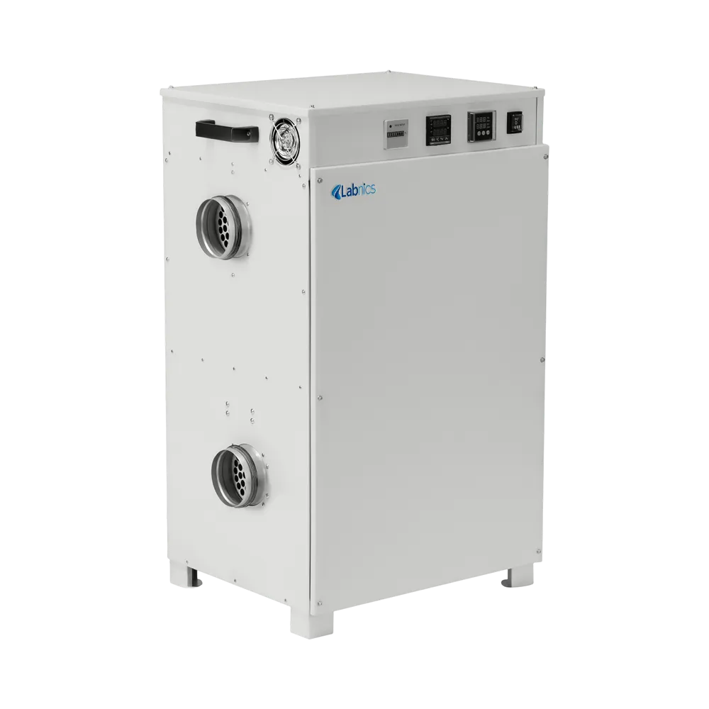 Desiccant Dehumidifier NDD-100