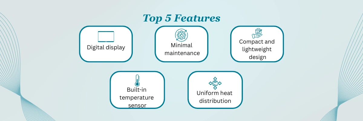Digital Hotplate NDH-202