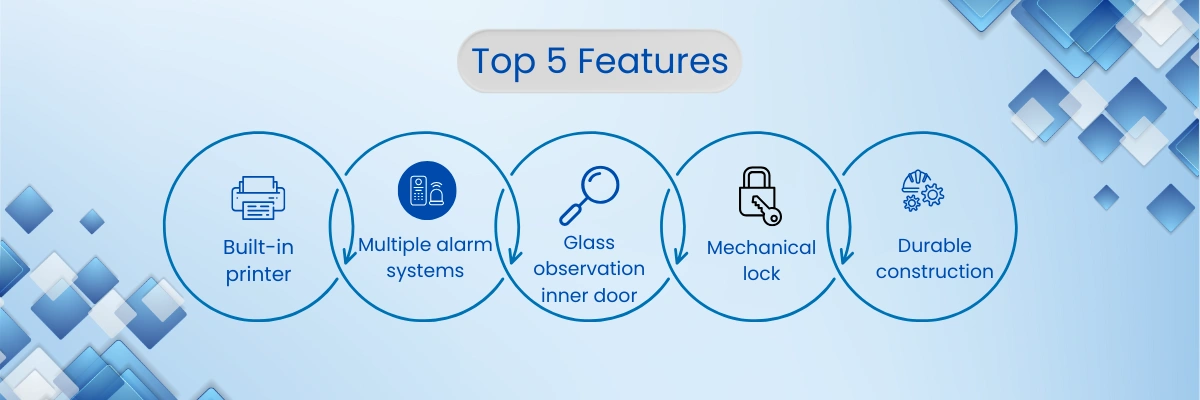 Drug Stability Test Chamber NDSTC-202