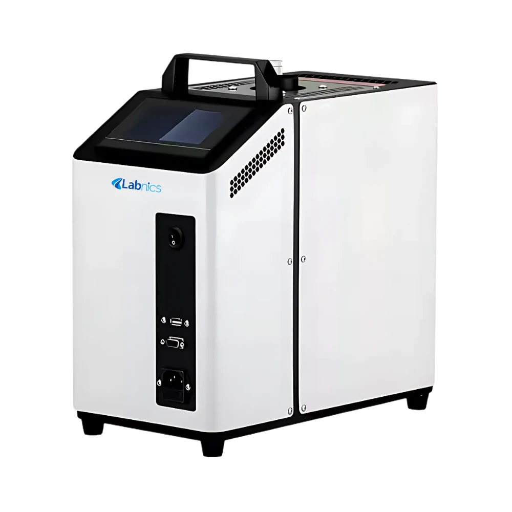 Dry Block Temperature Calibrator NDTC-300 Product1