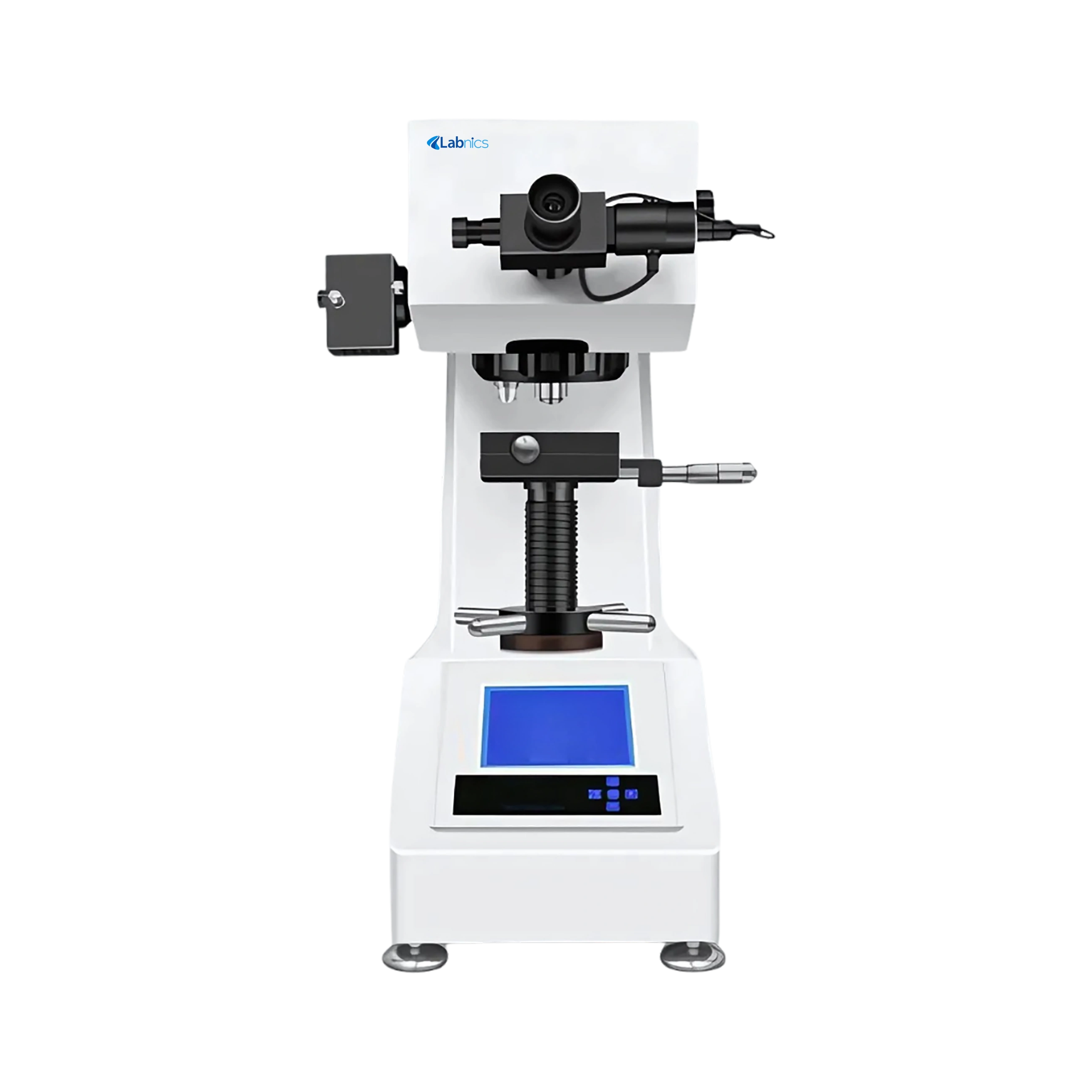 Digital Vickers Hardness Tester NDVHT-100