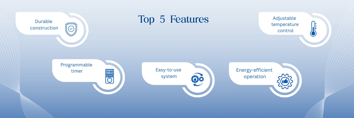 Electric Blast Drying Oven NEDO-207