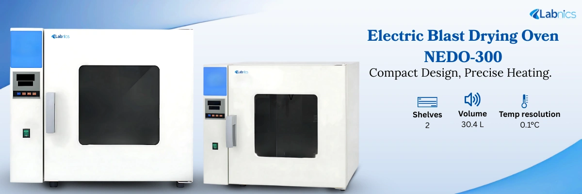 Electric Blast Drying Oven NEDO-300