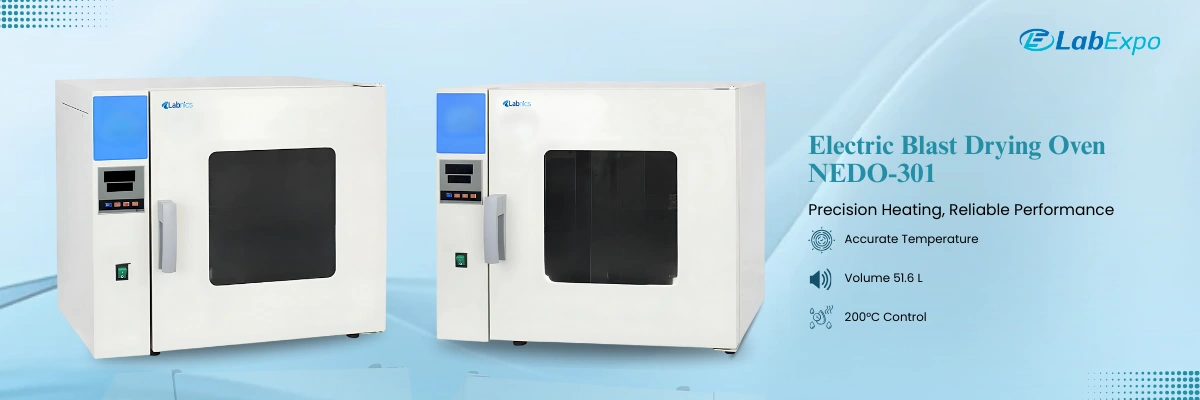 Electric Blast Drying Oven NEDO-301