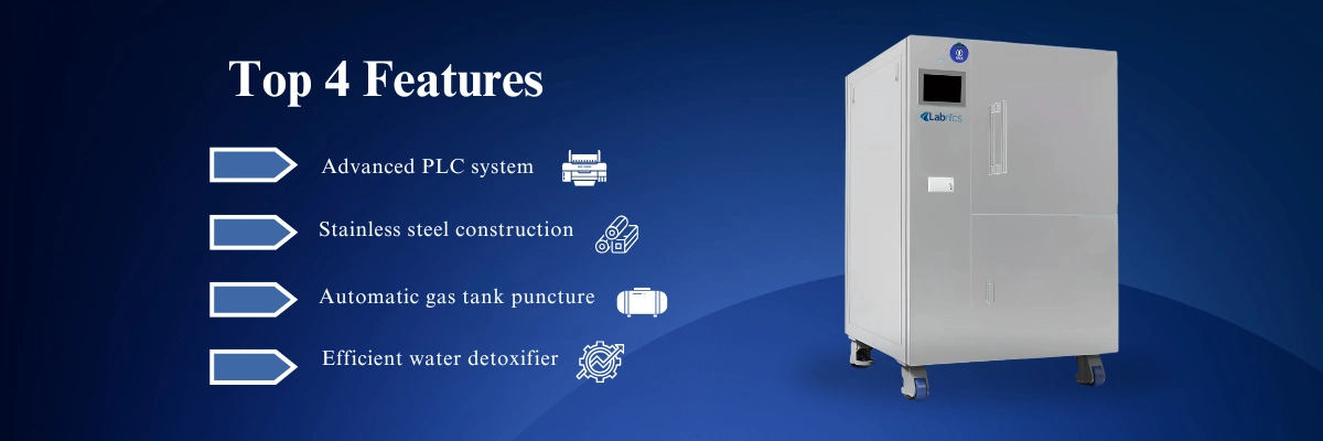 Ethylene Oxide Sterilizer NEOS-102