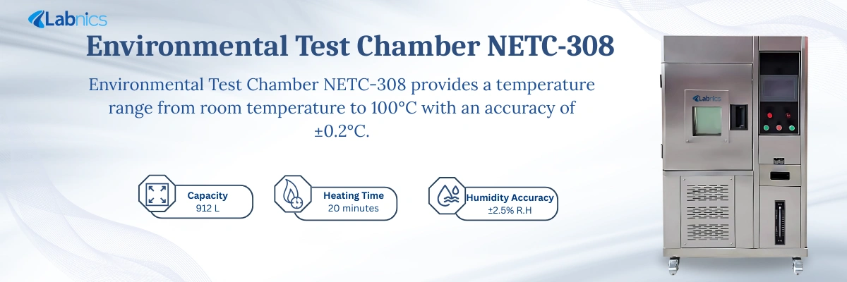 Environmental Test Chamber NETC-308