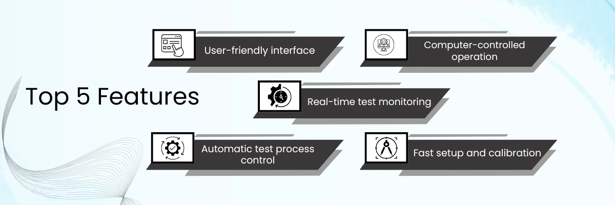 Electronic Universal Testing Machine NEUTM-102