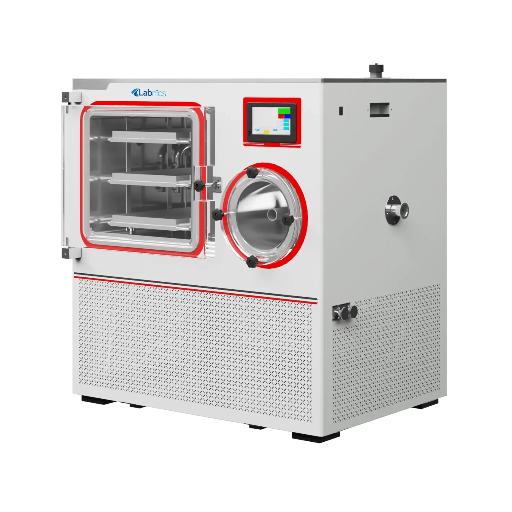 Pilot Freeze Dryer NPFD-105 Product2