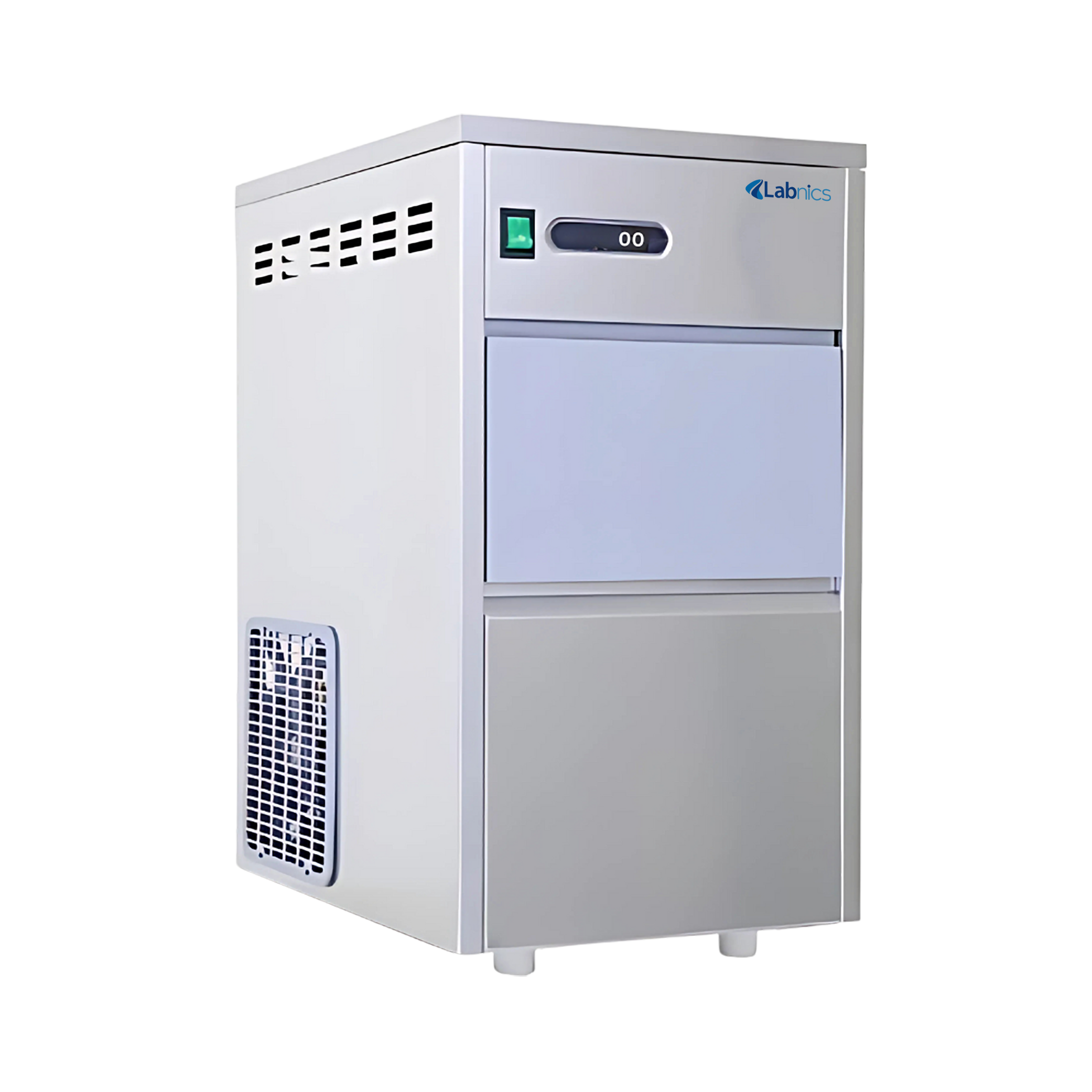 Flake Ice Maker NFIM-102 (side view) Product2