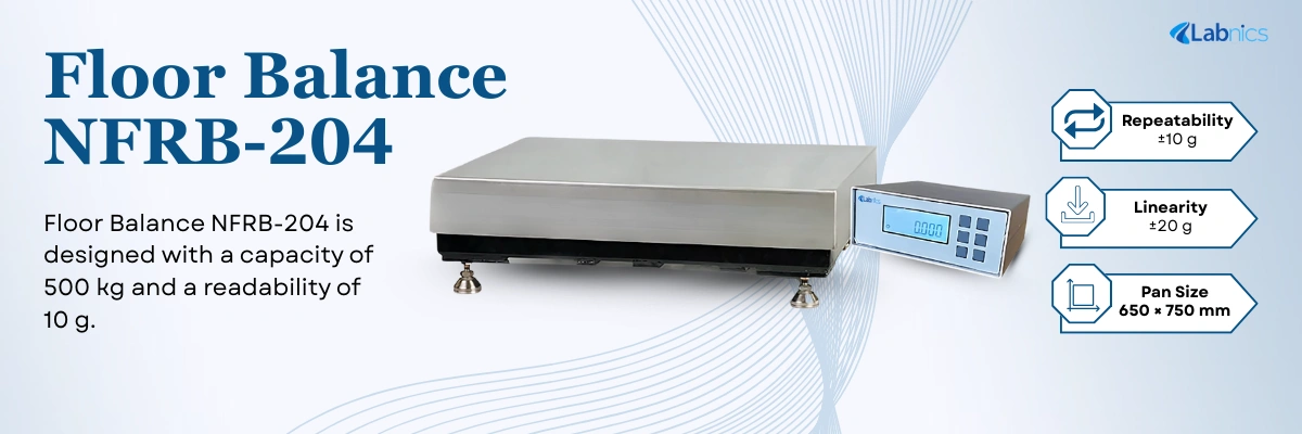 Floor Balance NFRB-204