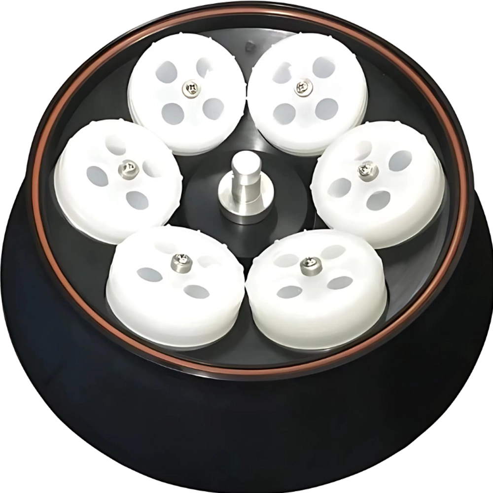 Floor type refrigerated Centrifuge NFRC-102 (3) Product3