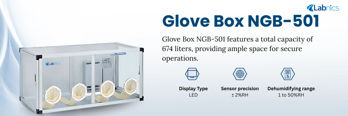 Glove Box NGB-501