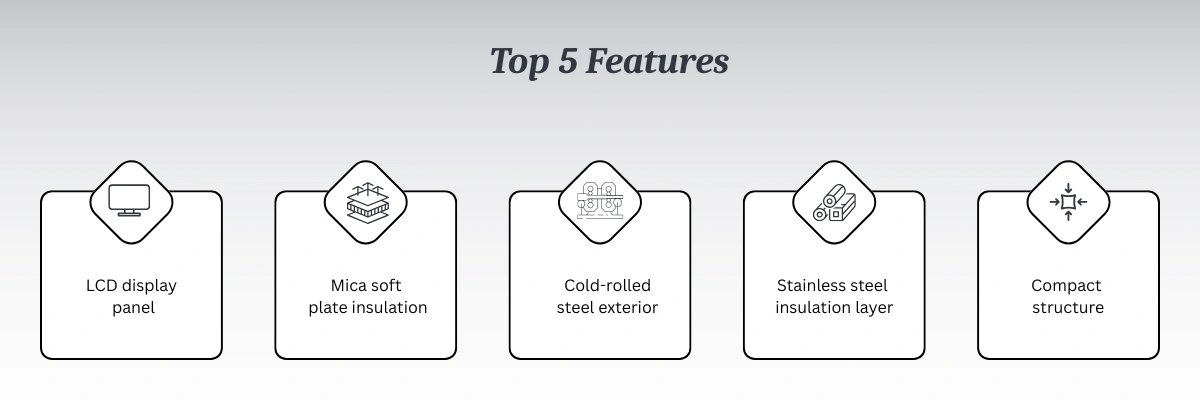 Graphite Heating Plate NGHP-101