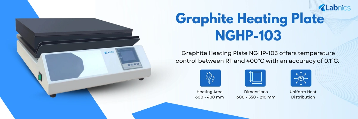 Graphite Heating Plate NGHP-103