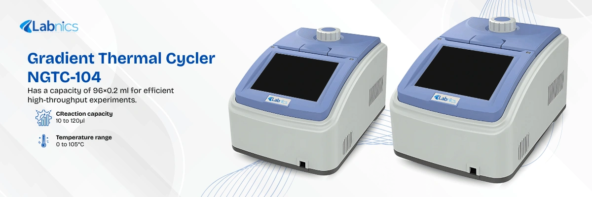 Gradient Thermal Cycler NGTC-104