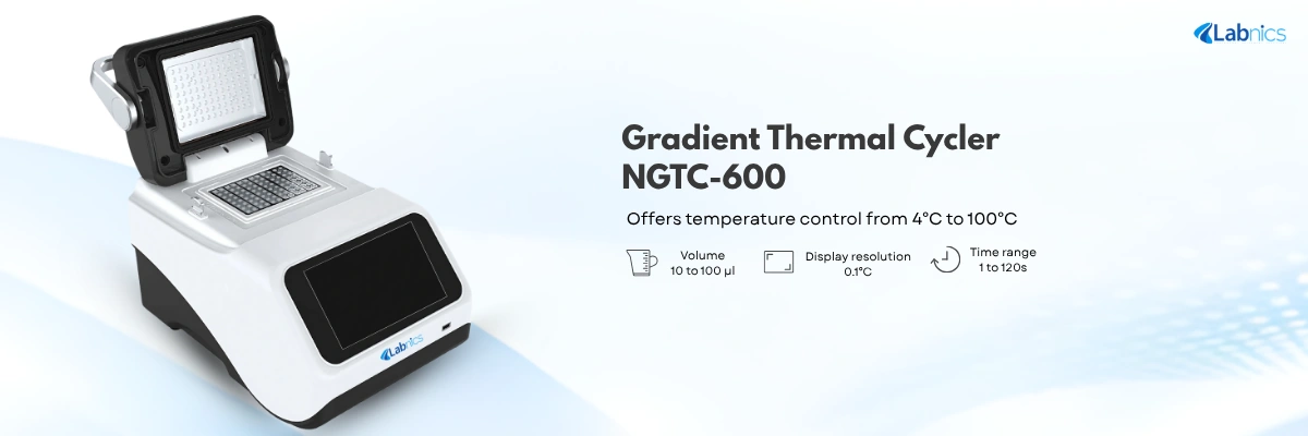 Gradient Thermal Cycler NGTC-600