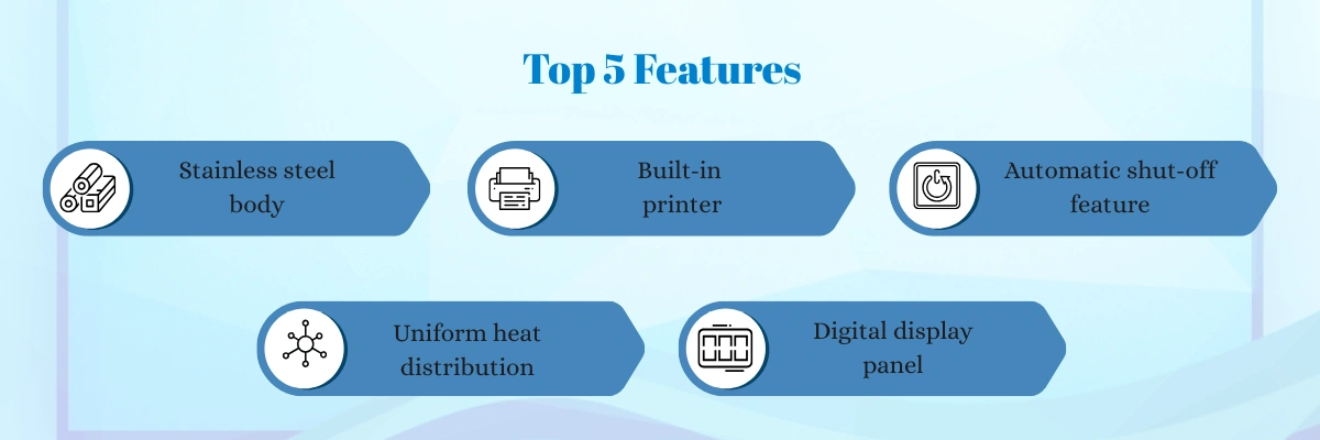Horizontal Autoclave NHA-201