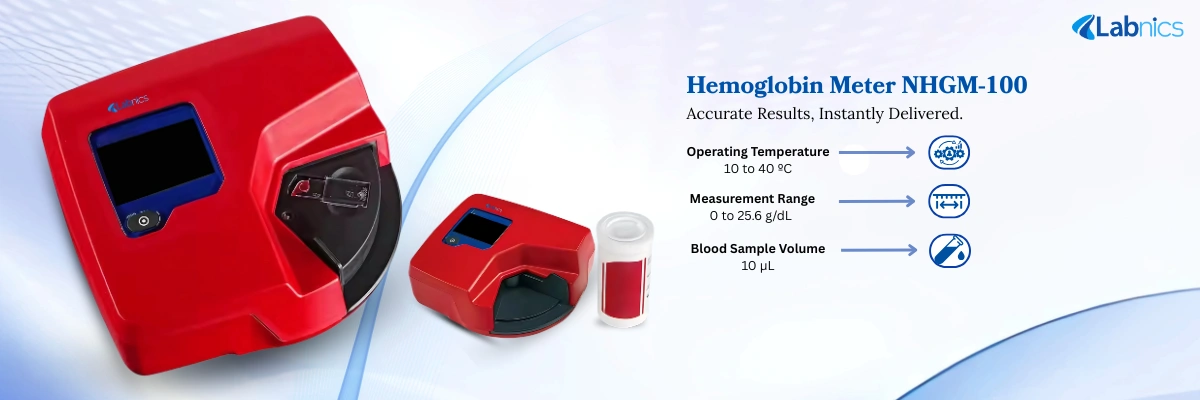 Hemoglobin Analyzer NHGA-100