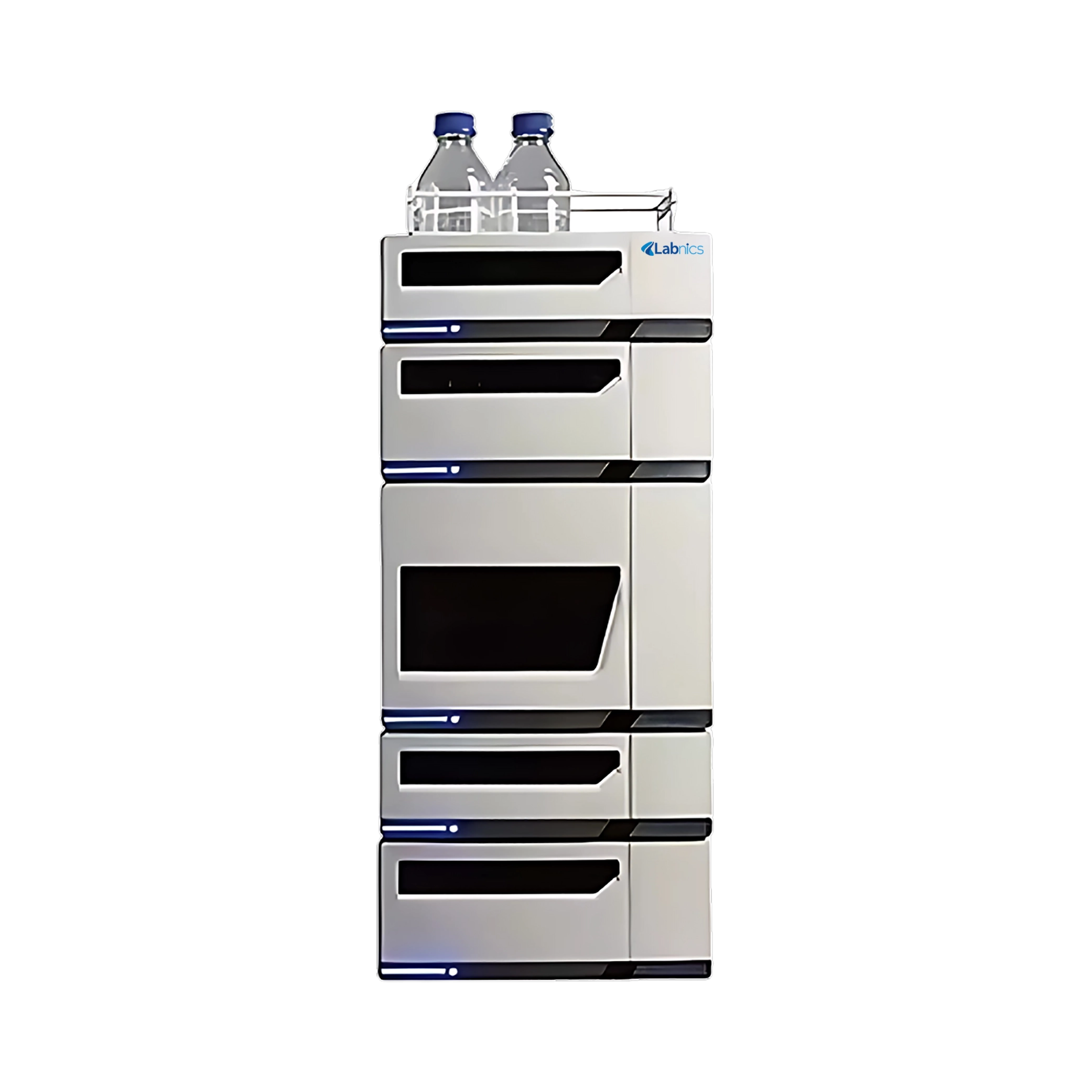 Quaternary High Pressure Liquid Chromatography NHLC-300 Product1