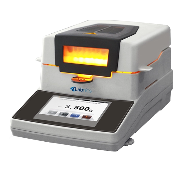 Halogen Moisture Analyzer NHMA-101