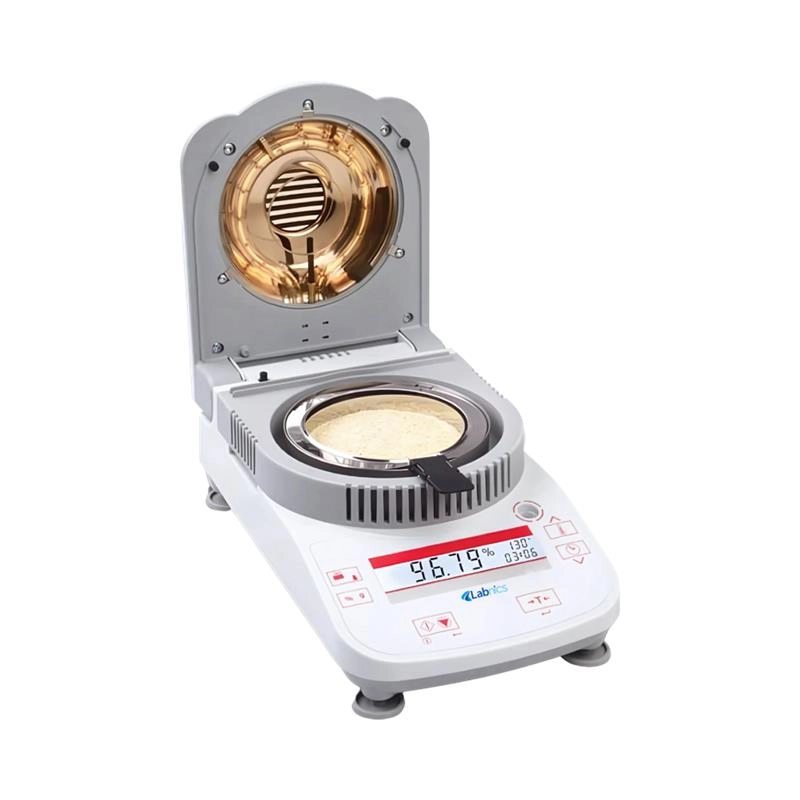 Halogen Moisture Analyzer NHMA-112