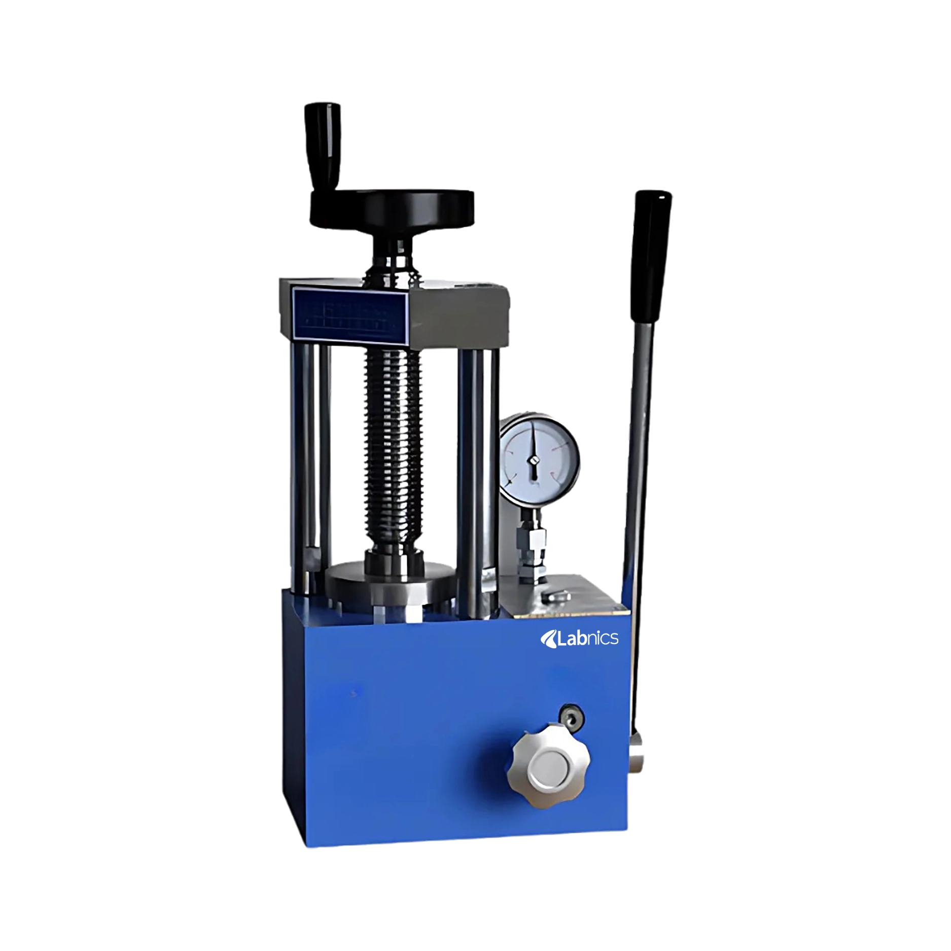 Hydraulic Pellet Press NHPP-101