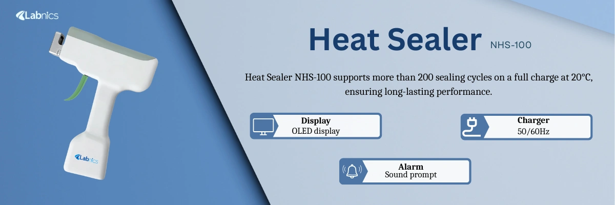 Heat Sealer NHS-100