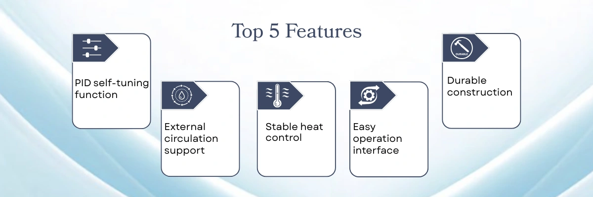 Heating Circulator NHTC-200