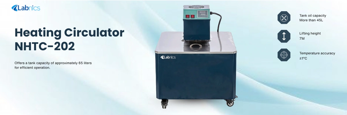 Heating Circulator NHTC-202