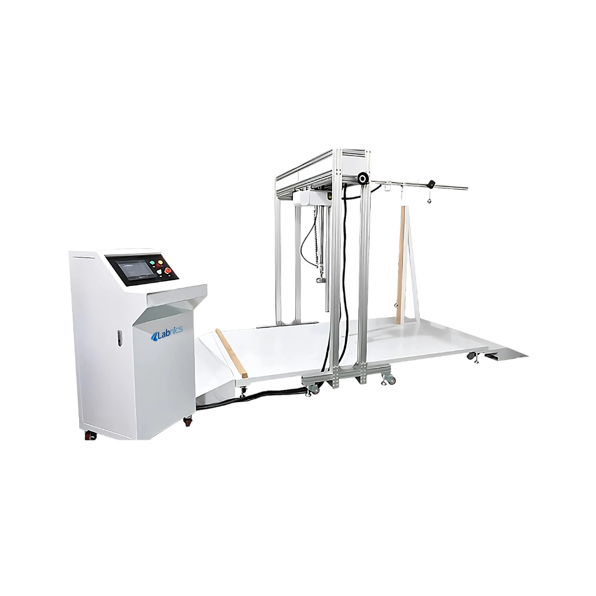 Rough Handling and Threshold Impact Tester NHTT-100