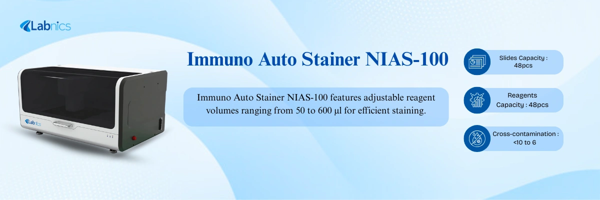 Immuno Auto Stainer NIAS-100