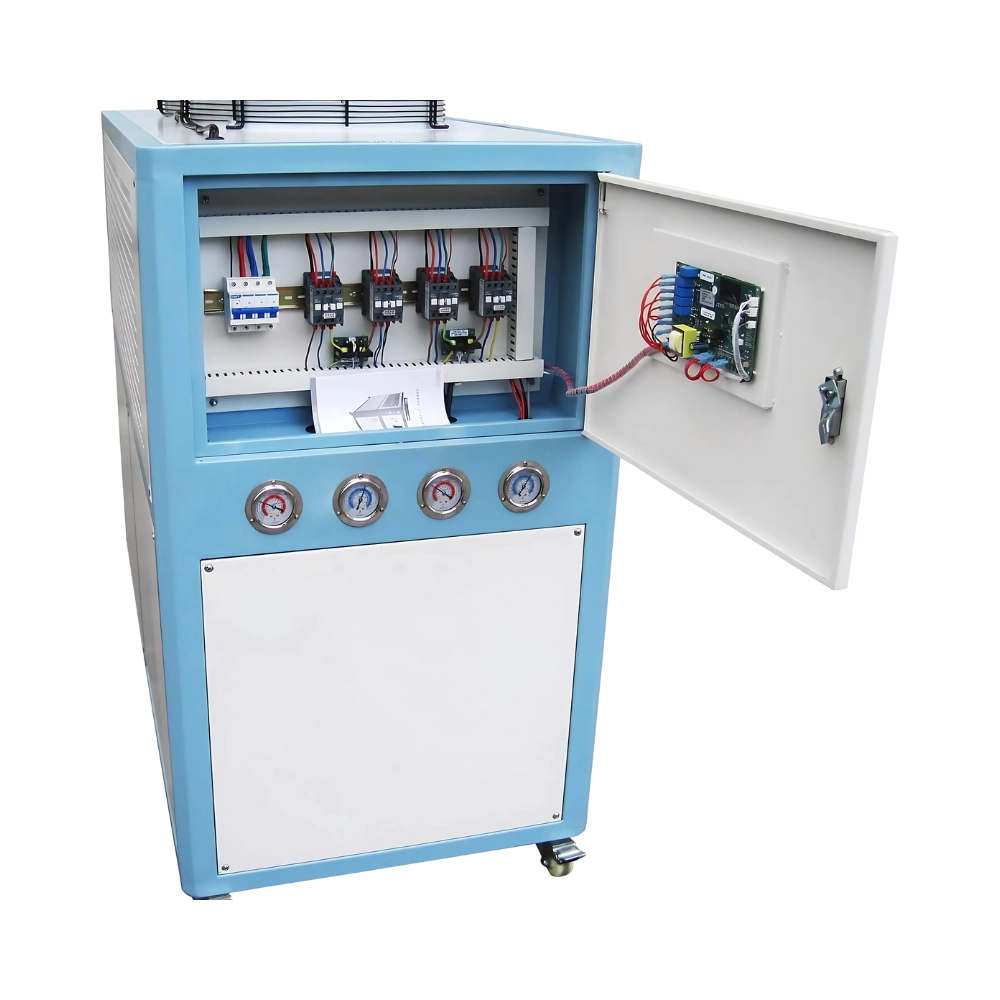 Industrial Circulation Chiller NICC-101 (2) Product2