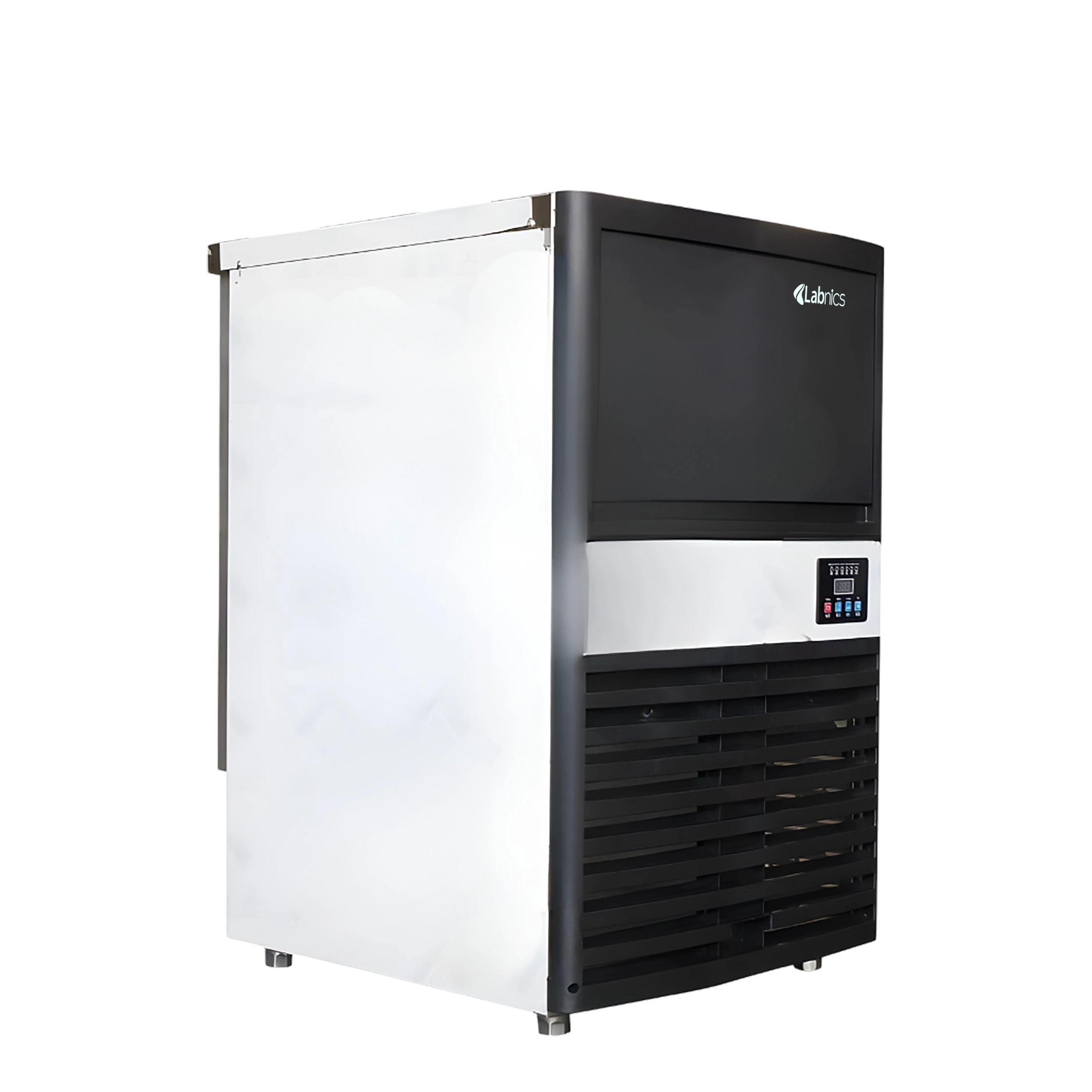 Ice Cube Maker NICM-100 (side view) Product4