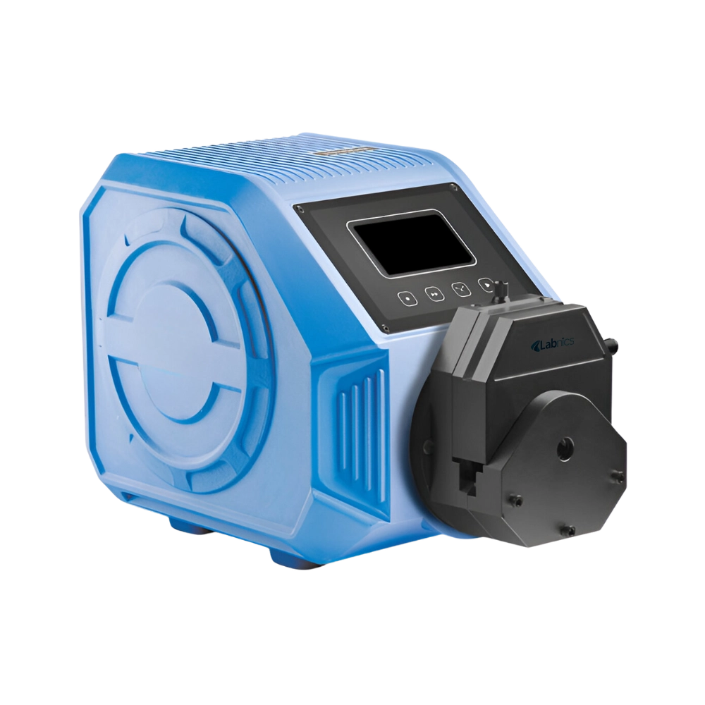 Intelligent Flow Peristaltic Pump NIFPP-300_Right angled view Product2