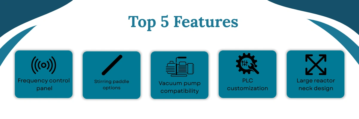 Jacketed Glass Reactor NJGR-103