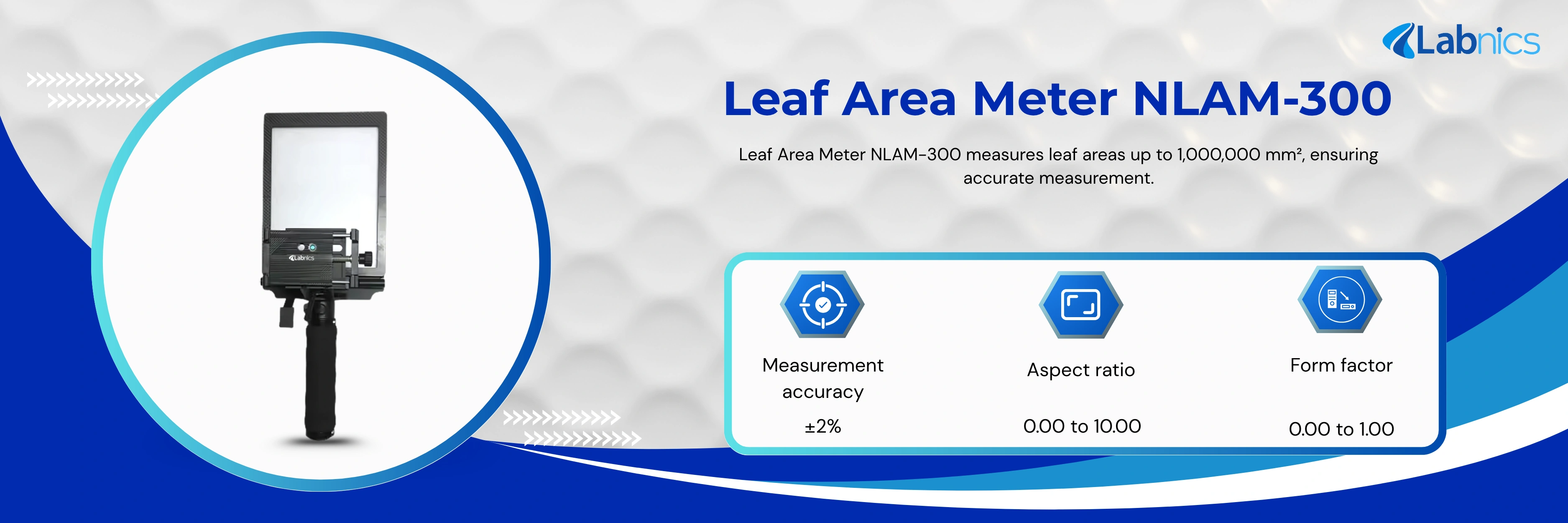 Leaf Area Meter NLAM-300