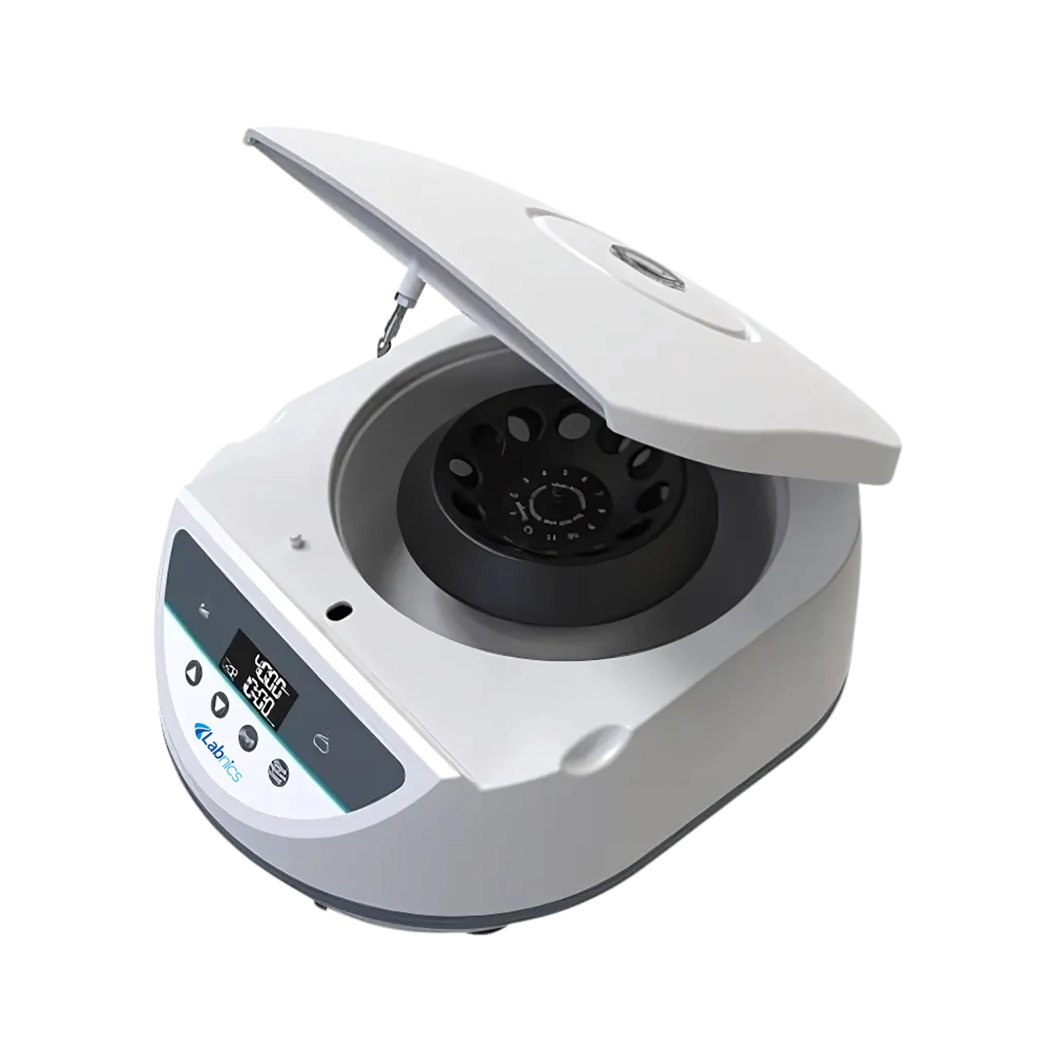 Low Speed Benchtop Centrifuge NLBC-800_side view Product2
