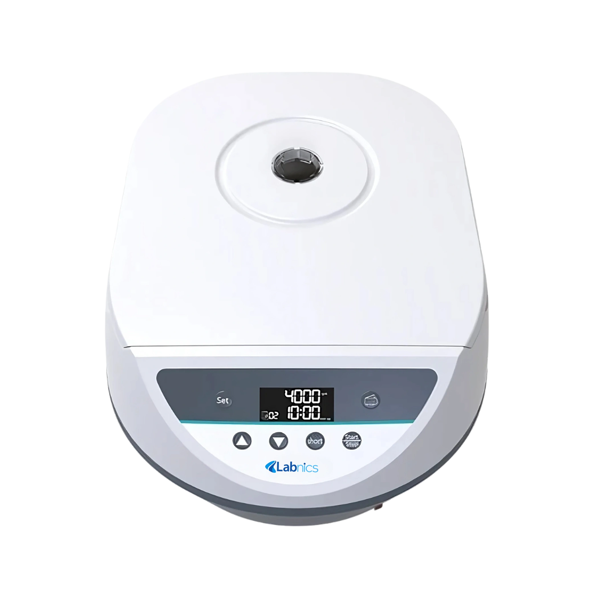 Low Speed Benchtop Centrifuge NLBC-800_front view Product4