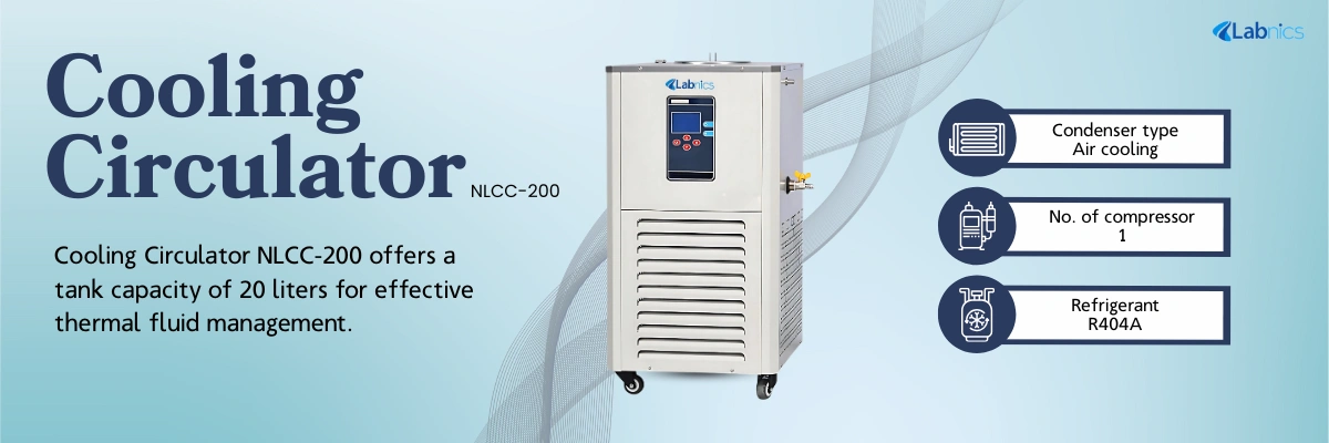 Cooling Circulator NLCC-200