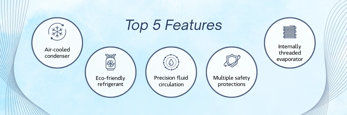 Cooling Circulator NLCC-200