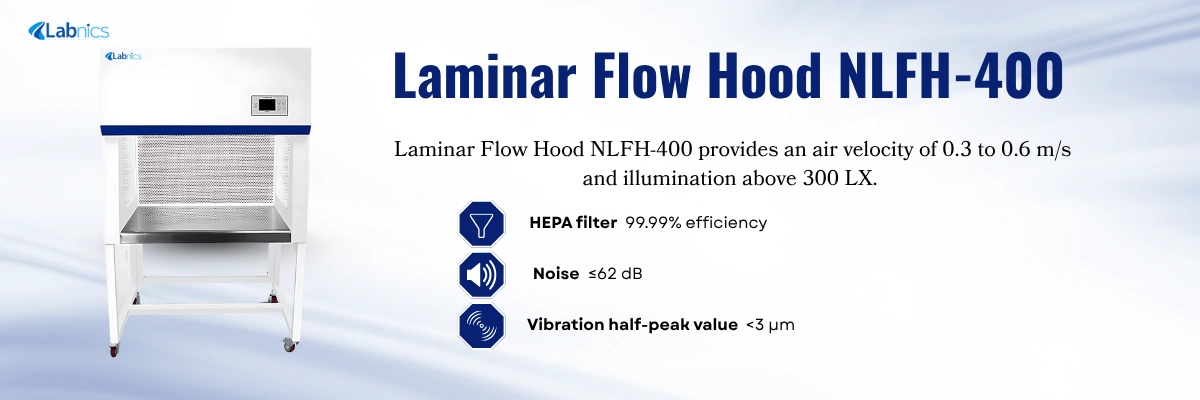 Laminar Flow Hood NLFH-400