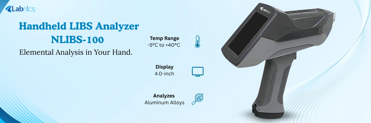 Handheld LIBS Analyzer NLIBS-100